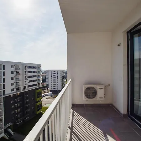 No. 10 - The Penthouse In City Center Gran Varadino Esterno foto