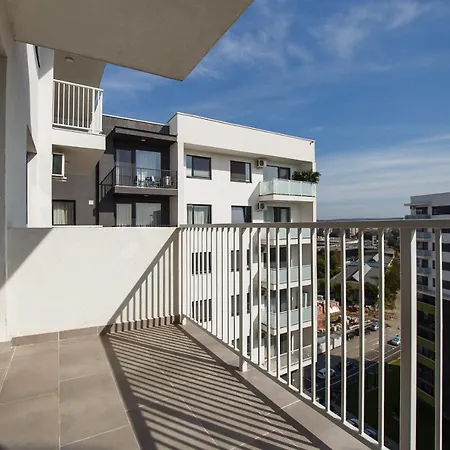No. 10 - The Penthouse In City Center Gran Varadino Esterno foto