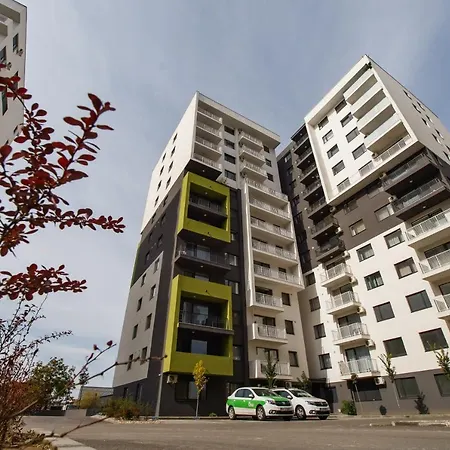 No. 10 - The Penthouse In City Center Gran Varadino Esterno foto