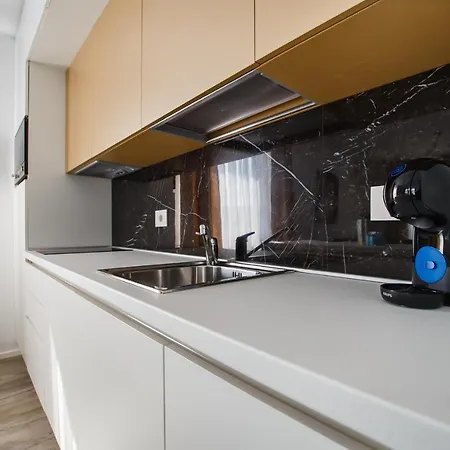 No. 10 - The Penthouse In City Center Gran Varadino Esterno foto