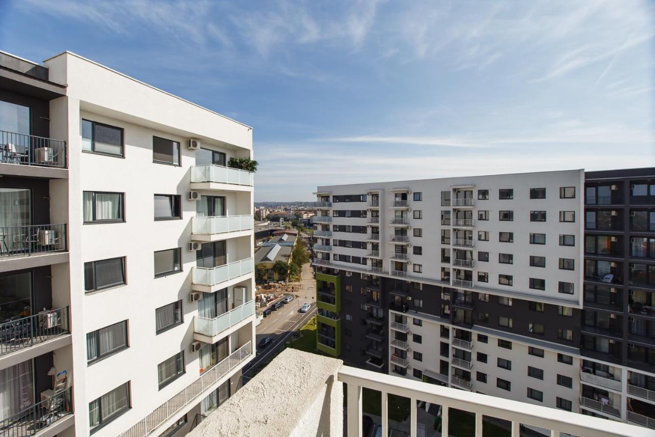 Apartment No. 10 - The Penthouse In Center Oradea