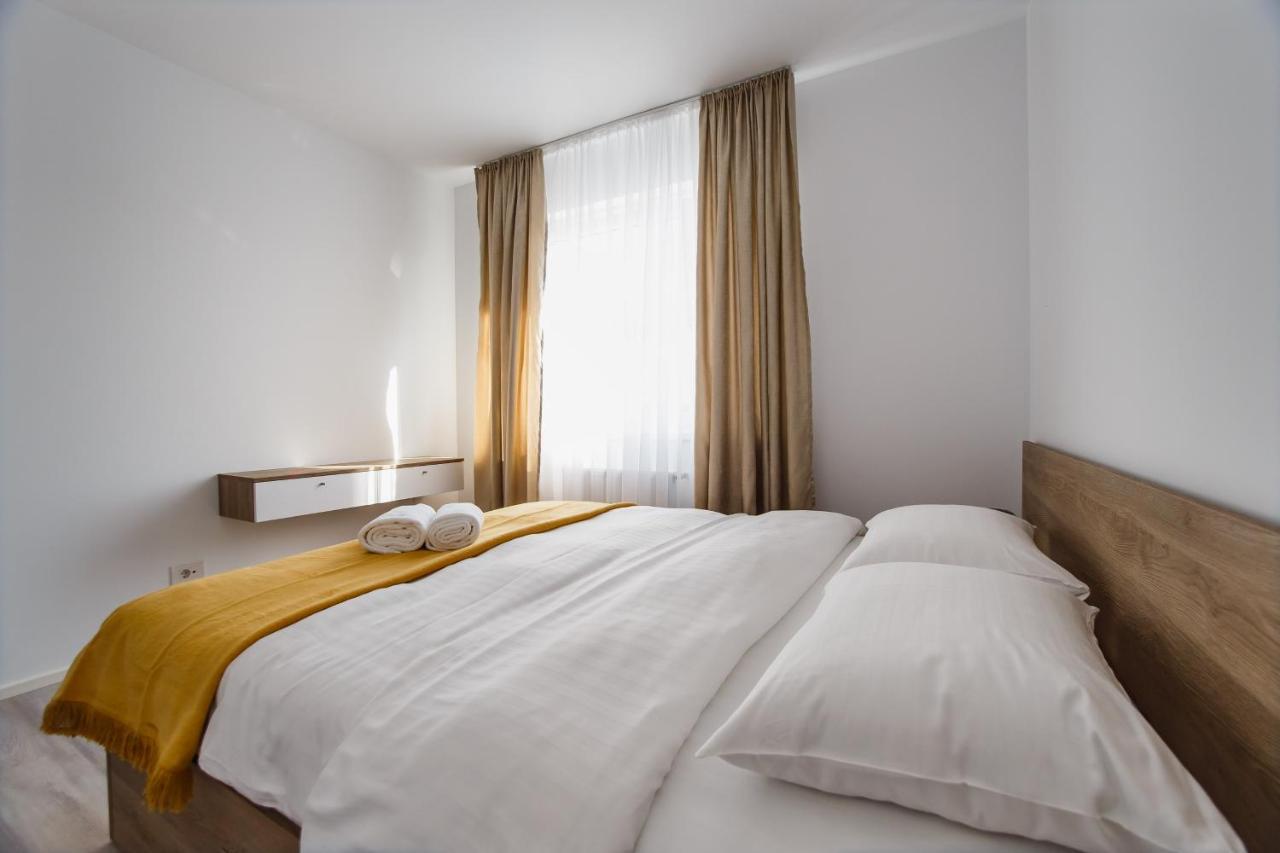 No. 10 - The Penthouse In Center Apartment Oradea