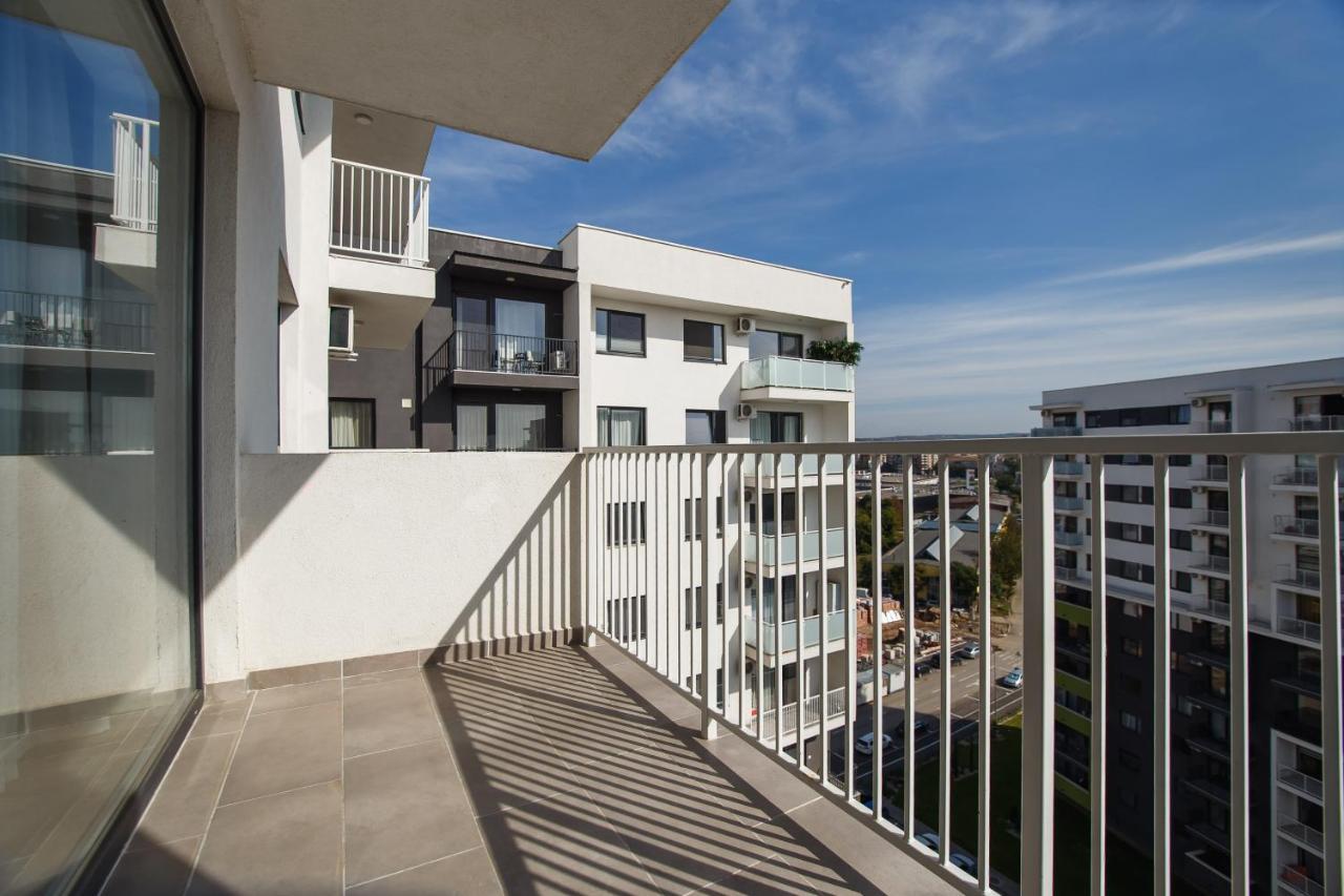 No. 10 - The Penthouse In Center Oradea